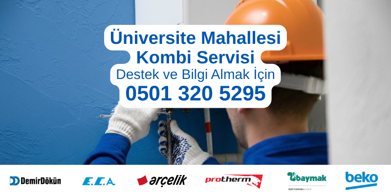 Avcılar Üniversite Mahallesi kombi servisi hizmeti - Profesyonel teknisyen kombi servisi yaparken