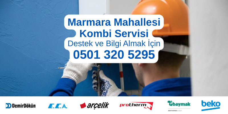 Beylikdüzü Marmara Mahallesi kombi servisi hizmeti - Profesyonel teknisyen kombi servisi yaparken