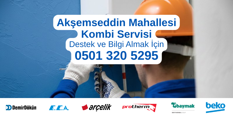 Esenyurt Akşemseddin Mahallesi kombi servisi hizmeti - Profesyonel teknisyen kombi servisi yaparken