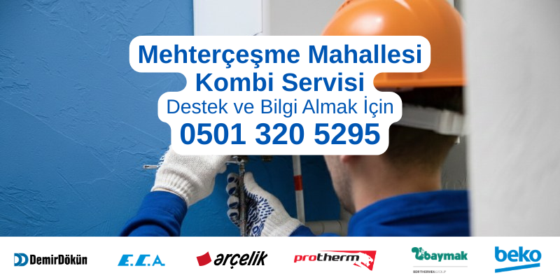 Esenyurt Mehterçeşme Mahallesi kombi servisi hizmeti - Profesyonel teknisyen kombi servisi yaparken