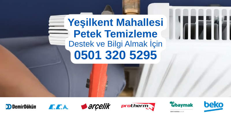 Avcılar Yeşilkent Mahallesi petek temizleme hizmeti - Profesyonel teknisyen petek temizleme yaparken