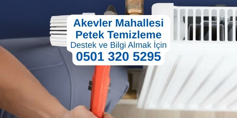 Esenyurt Akevler Mahallesi petek temizleme hizmeti - Profesyonel teknisyen petek temizleme yaparken