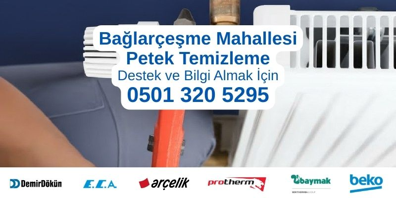 Esenyurt Bağlarçeşme Mahallesi petek temizleme hizmeti - Profesyonel teknisyen petek temizleme yaparken