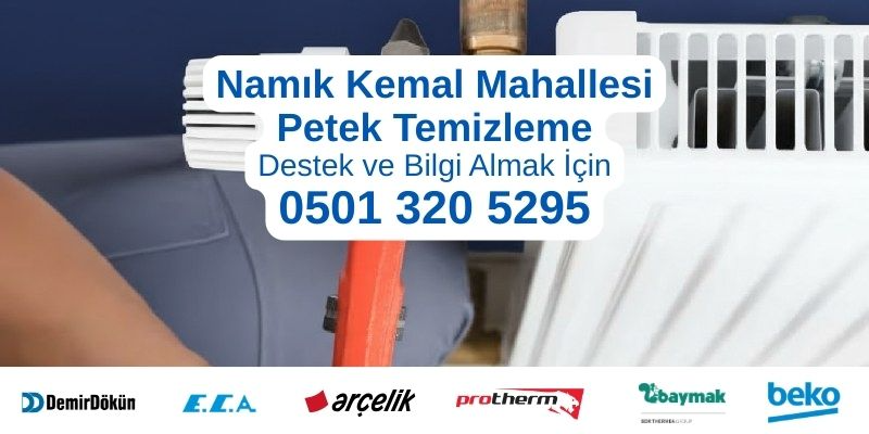 Esenyurt Namık Kemal Mahallesi petek temizleme hizmeti - Profesyonel teknisyen petek temizleme yaparken