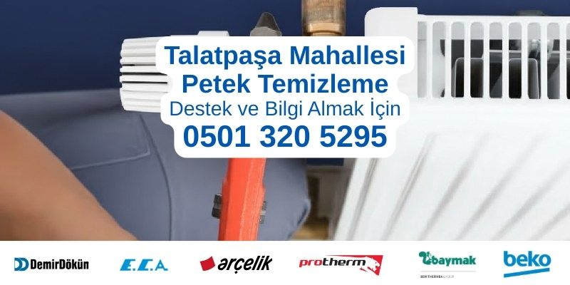 Esenyurt Talatpaşa Mahallesi petek temizleme hizmeti - Profesyonel teknisyen petek temizleme yaparken